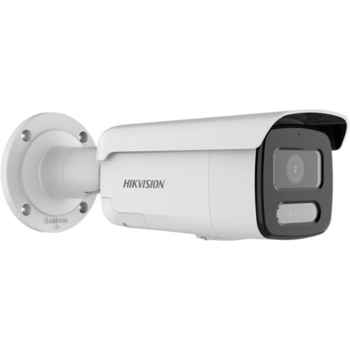 Camera de supraveghere IP Bullet 4MP Hikvision DS-2CD2T47G2H- LISU/SL(4MM)(EF)