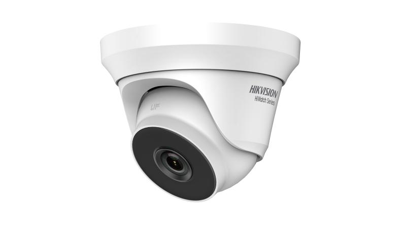 Camera de supraveghere Turret 2MP HiWatch Hikvision HWT-T220-M(2.8MM)