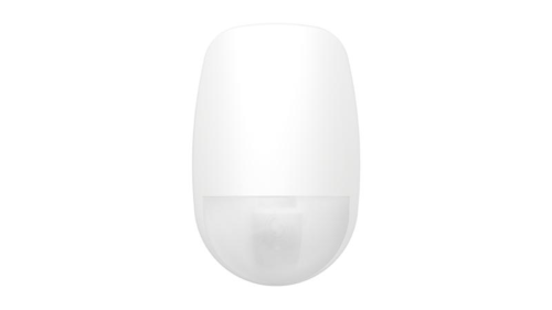 Detector PIR tip perdea wireless AXPRO Hikvision DS-PDC15-EG2-WE(B)