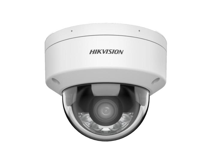 Camera de supraveghere IP Dome 4MP Hikvision DS-2CD2147G2H-LISU(4MM) (EF)