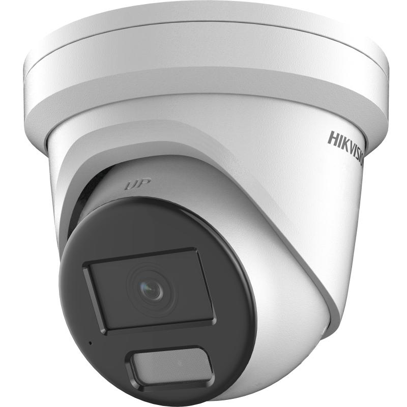 Camera de supraveghere IP Turret 8MP Powered by Darkfighter Hikvision DS-2CD2386G2H-IU(4MM)(EF)
