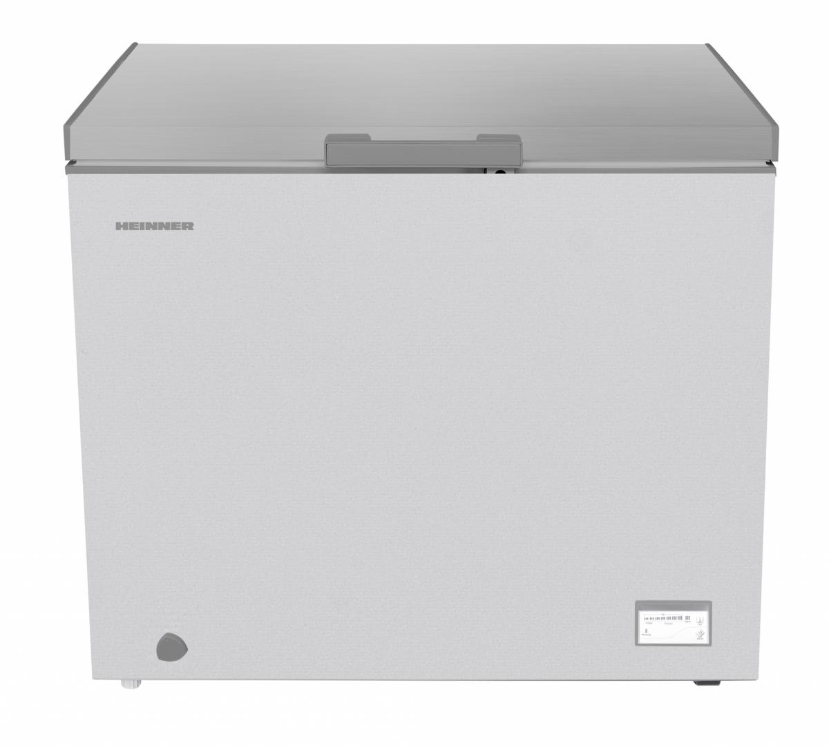 LADA FRIGORIFICA HEINNER HCF-HM246CSE++