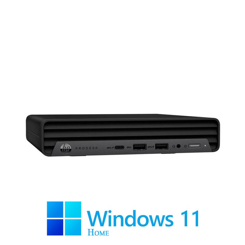 Mini PC HP ProDesk 600 G6