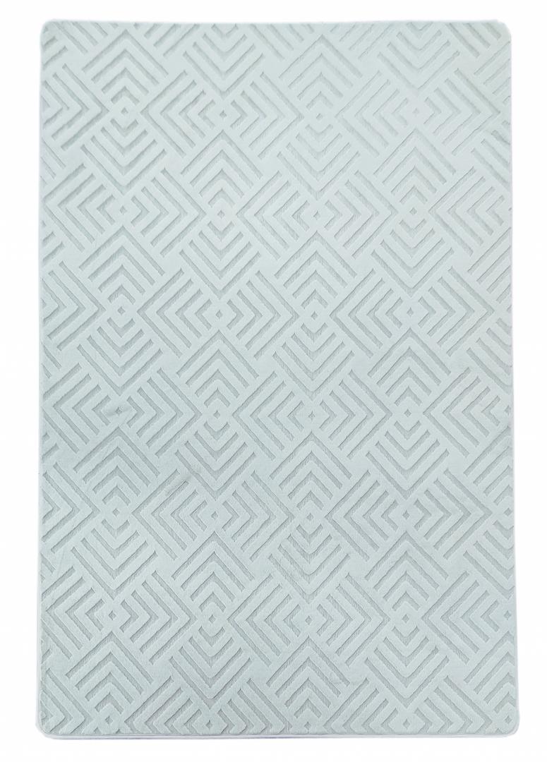COVOR BLANITA DOVER 160X230 CM GREY