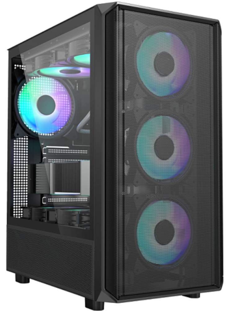 Carcasa gaming Serioux Vanguard