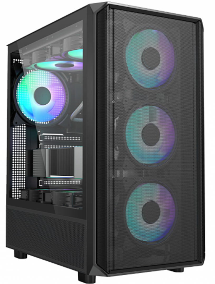 Carcasa gaming Serioux Vanguard
