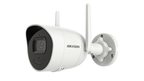 Camera supraveghere Hikvision WIFI IP bullet DS-2CV2041G2-IDW(2.8MM)(W); 4 MP
