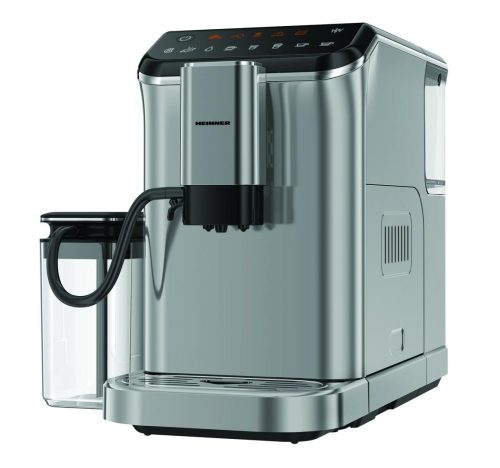 ESPRESSOR AUTOMAT HEINNER GENESIS HEMA-D20DGREY