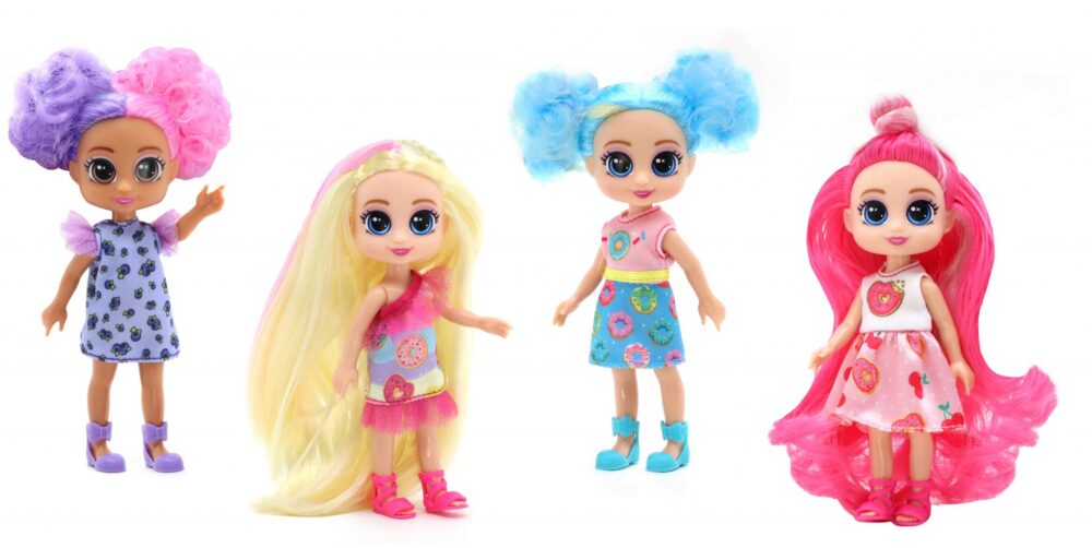 SWEETYZ DIV. MOD.12CM