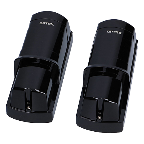 Bariera perimetrala de exterior  Optex AX-70TN(BE);cu doua fascicule ce poate fi folosita in protejarea unor spatii
