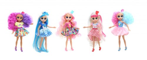 SET 5 MINI PAPUSI
