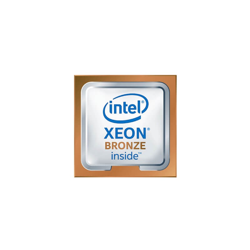 Procesor Intel Xeon Bronze 3104 Hexa Core