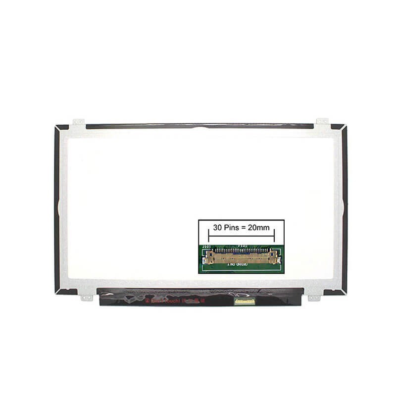 Display Laptop SH 14 inci Full HD 1920x1080p LED Anti-Glare