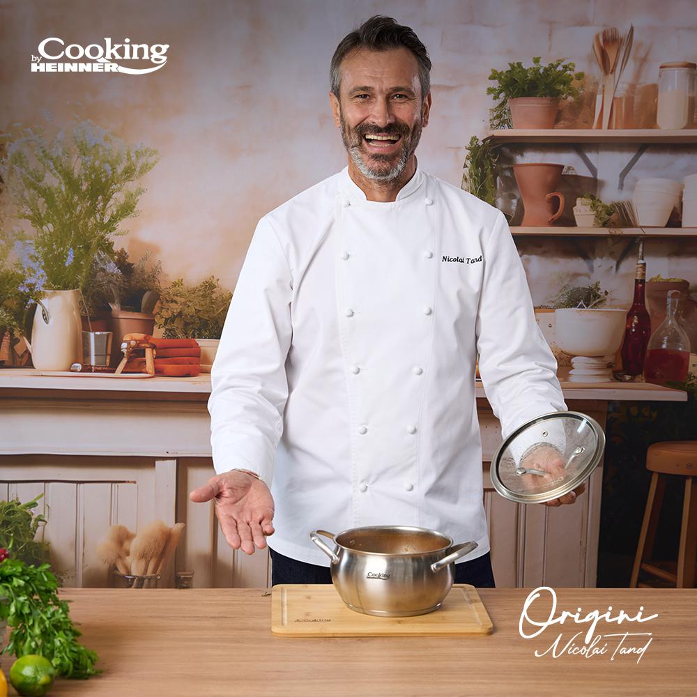 COOKING BY HEINNER