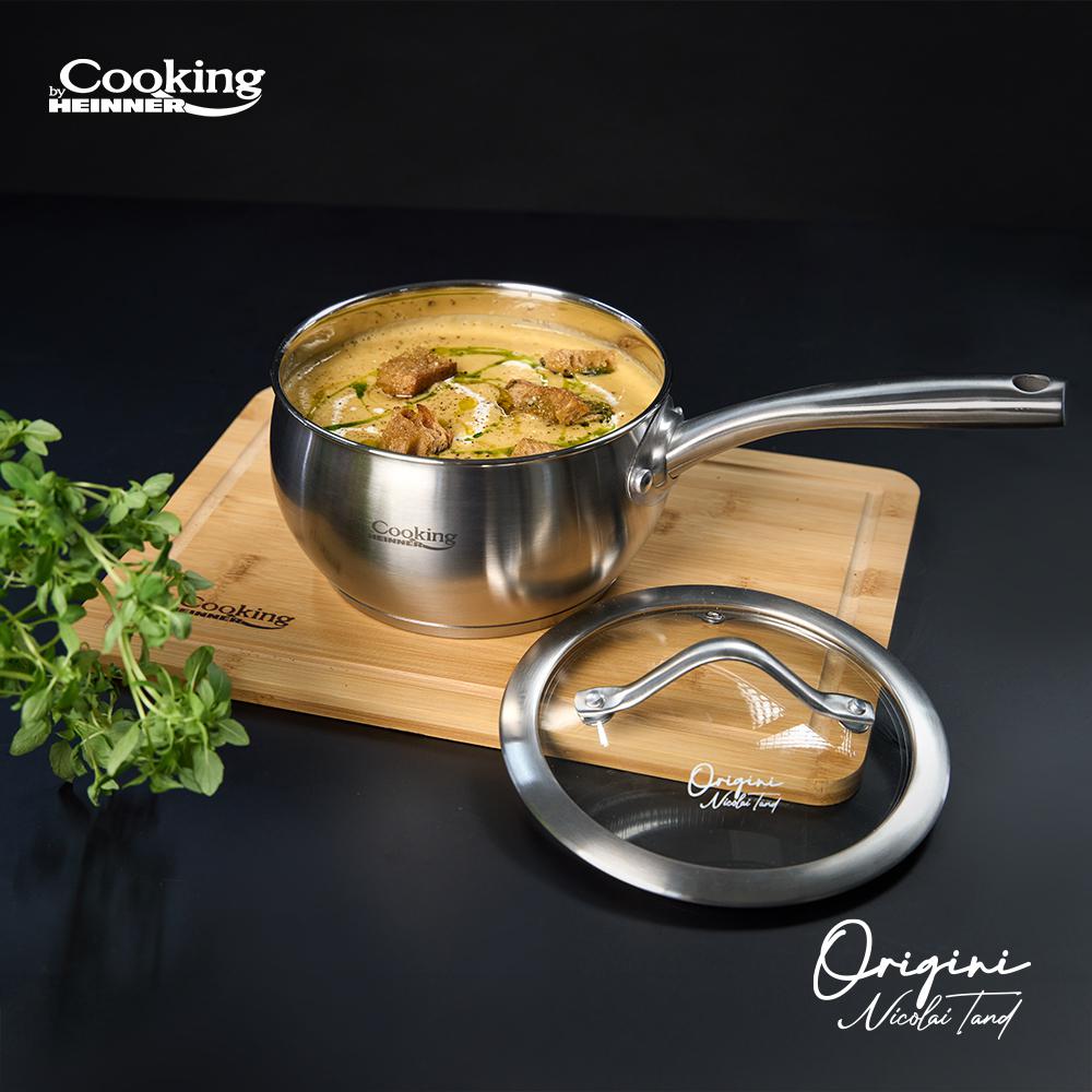 COOKING BY HEINNER