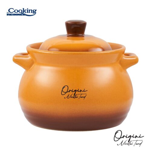 OALA CERAMICA CU CAPAC 12x11 CM