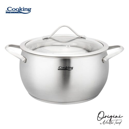 SEMIOALA INOX+CAPAC 22x11.5L