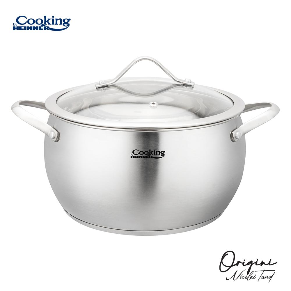 SEMIOALA INOX+CAPAC 22x11.5L