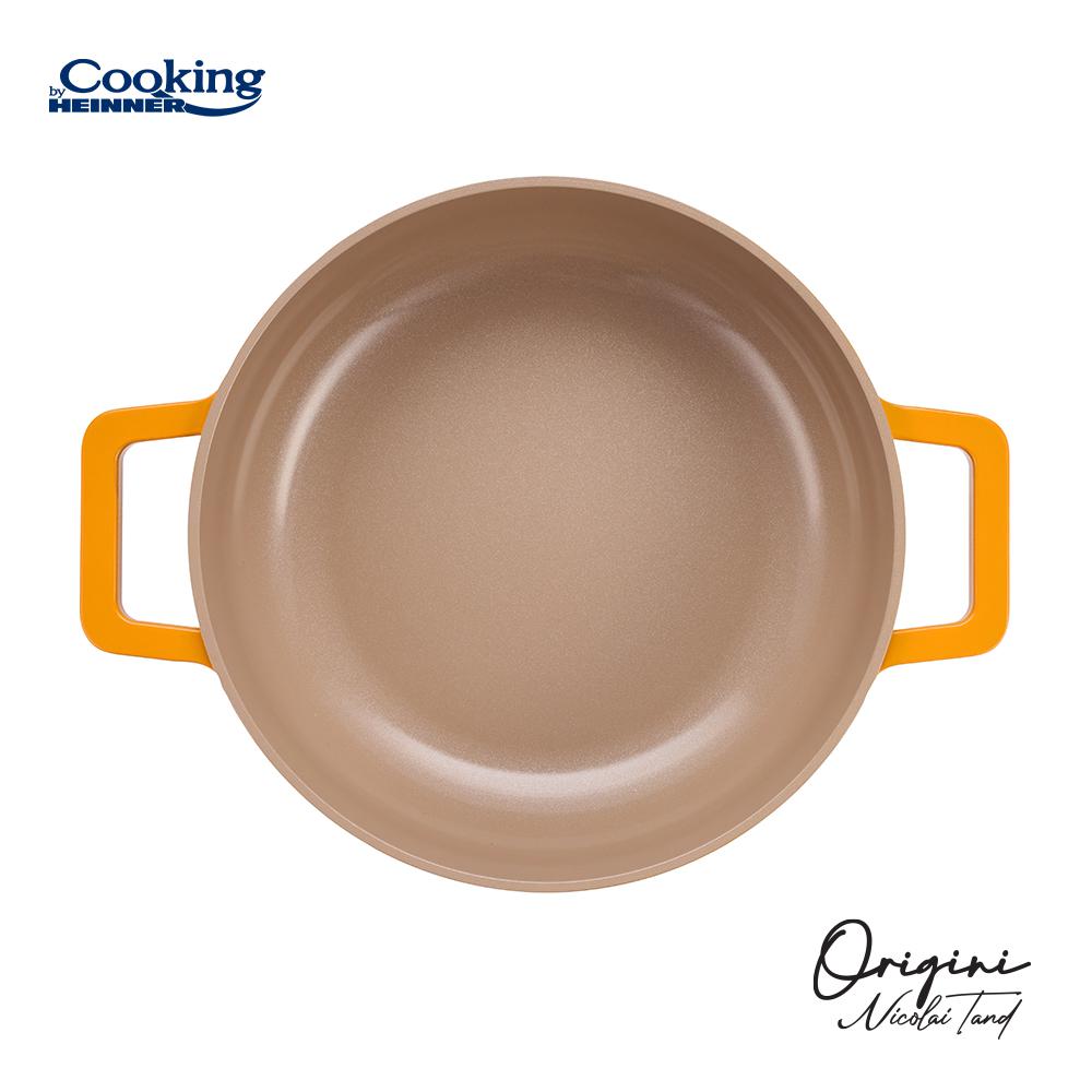 COOKING BY HEINNER