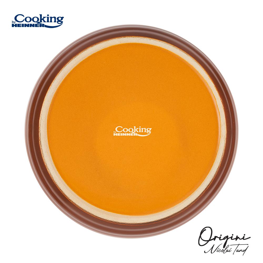 COOKING BY HEINNER