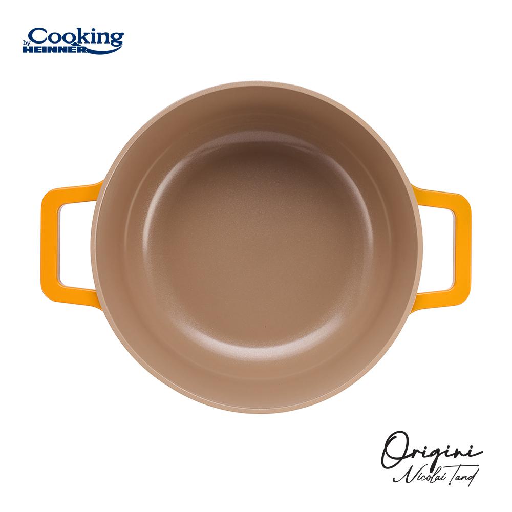 COOKING BY HEINNER
