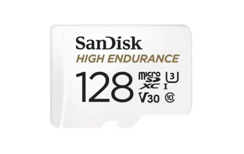 Micro Secure Digital Card SanDisk