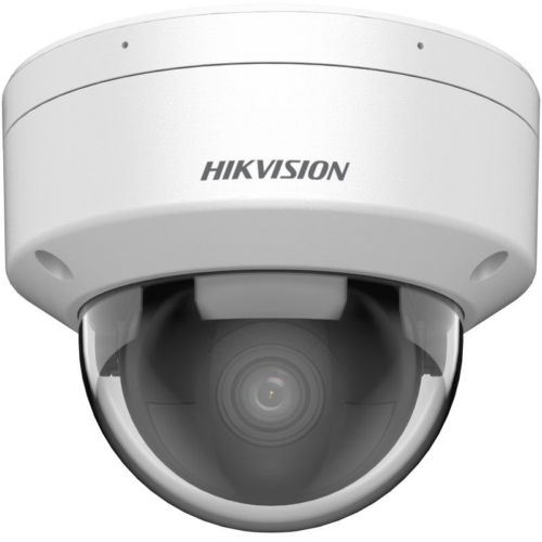 Camera de supraveghere IP Dome 8MP Powered by Darkfighter Hikvision DS-2CD2186G2H-ISU(4MM)(EF)