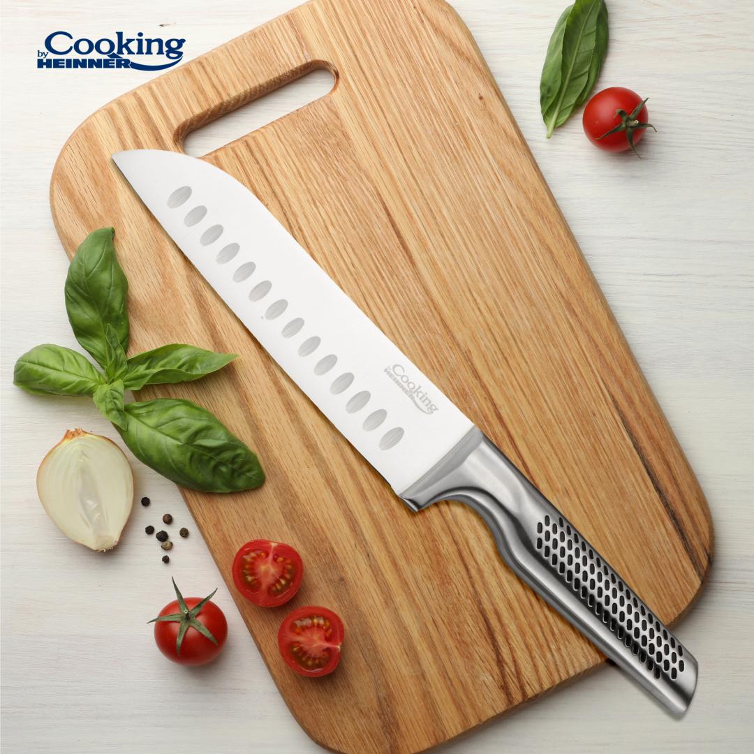 CUTIT SANTOKU 18 CM