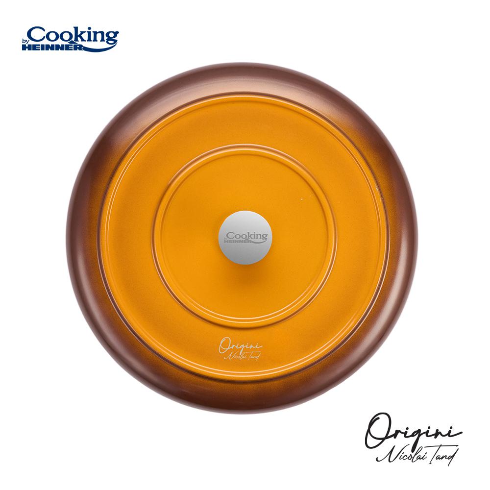 COOKING BY HEINNER