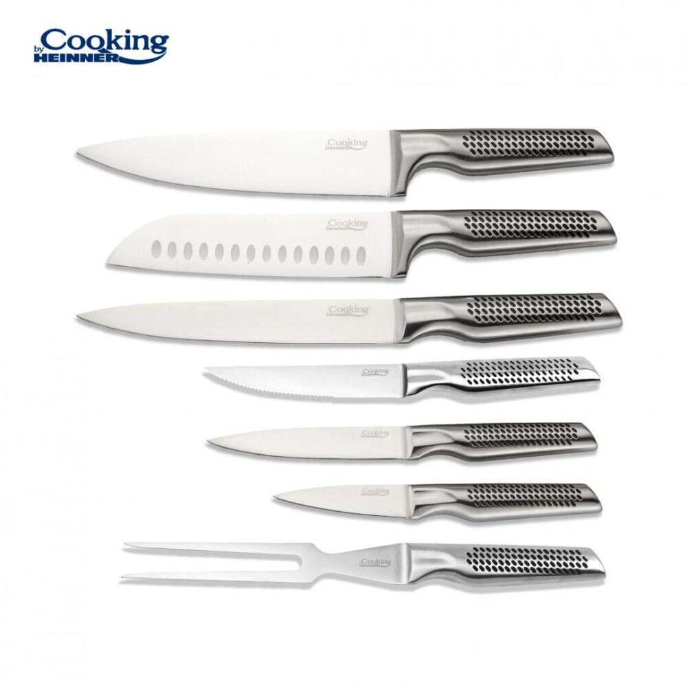 COOKING BY HEINNER