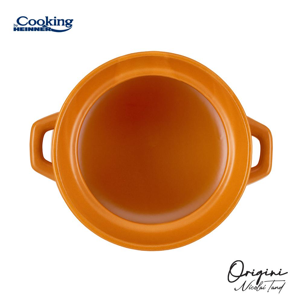 COOKING BY HEINNER