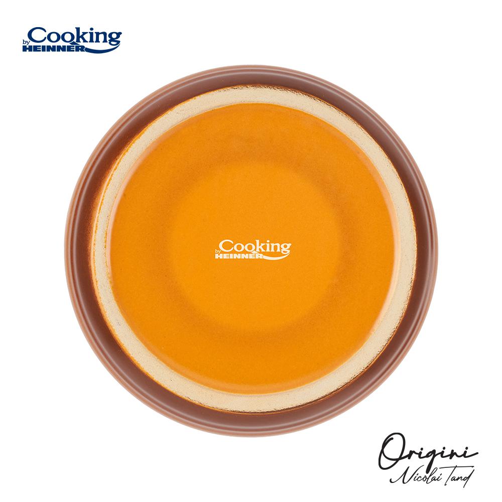 COOKING BY HEINNER