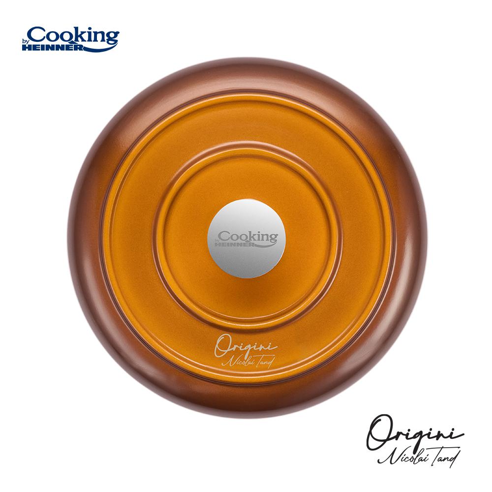 COOKING BY HEINNER