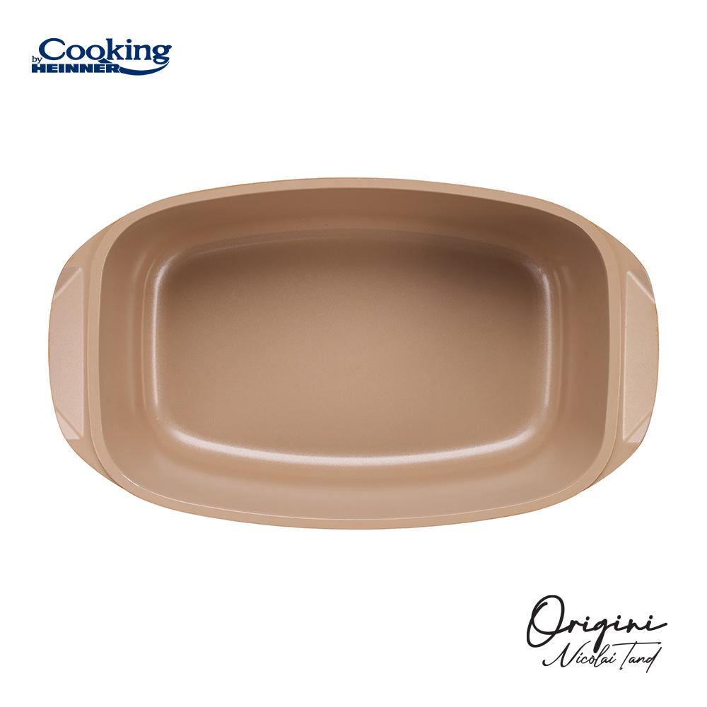 COOKING BY HEINNER
