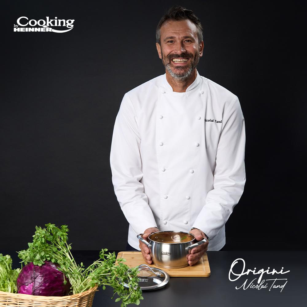 COOKING BY HEINNER