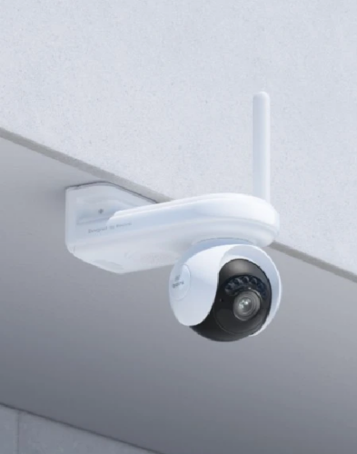 Camera de supraveghere Reolink Altas PT Ultra; Altas SERIES B660 "Resolution: 3840*2160 8MP Auto tracking ColorX  Night Vision Audio:Two way Talk WiFi6 :2.4GHz/5GHz 96hours continue recording 20000mAh Battery Storage:Micro SD Card Slot (up to 512GB) Alexa Google Assistant reolink cloud IP67"