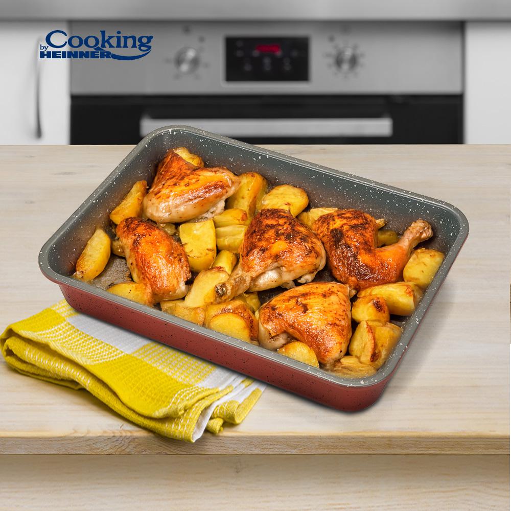 COOKING BY HEINNER