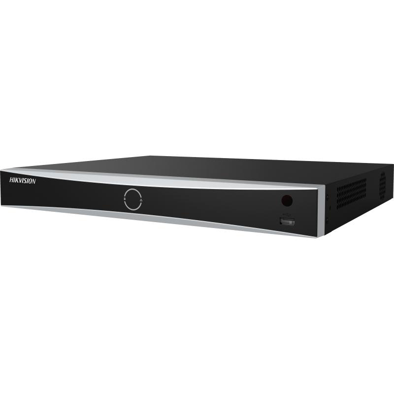 NVR 8 canale Hikvision DS-7608NXI-I2/S(E); 4K