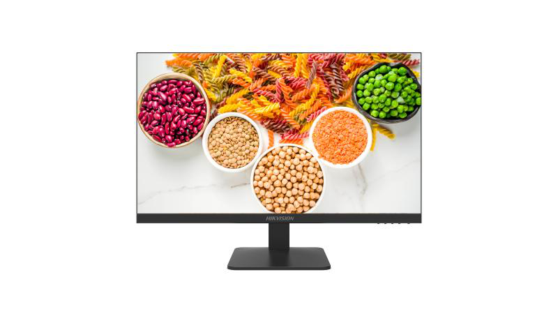 Monitor Hikvision FHD 27" DS-D5027F2-1P2; E-LED