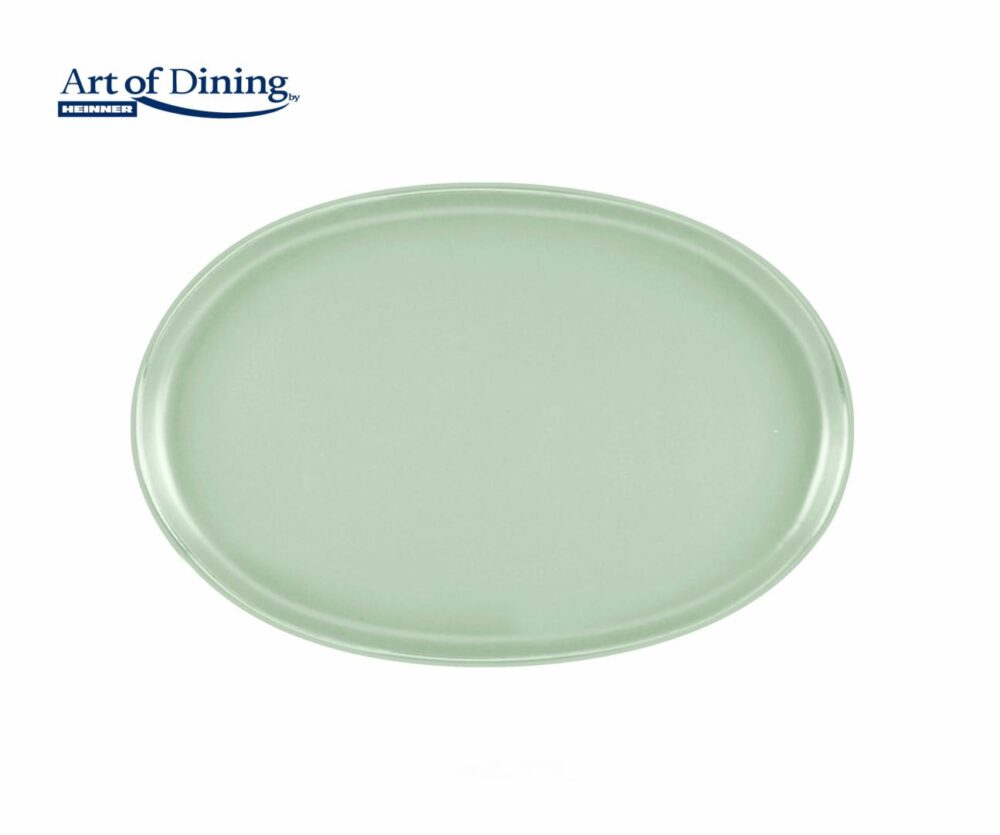SET 2 PLATOURI CERAMICA 30x20 CM