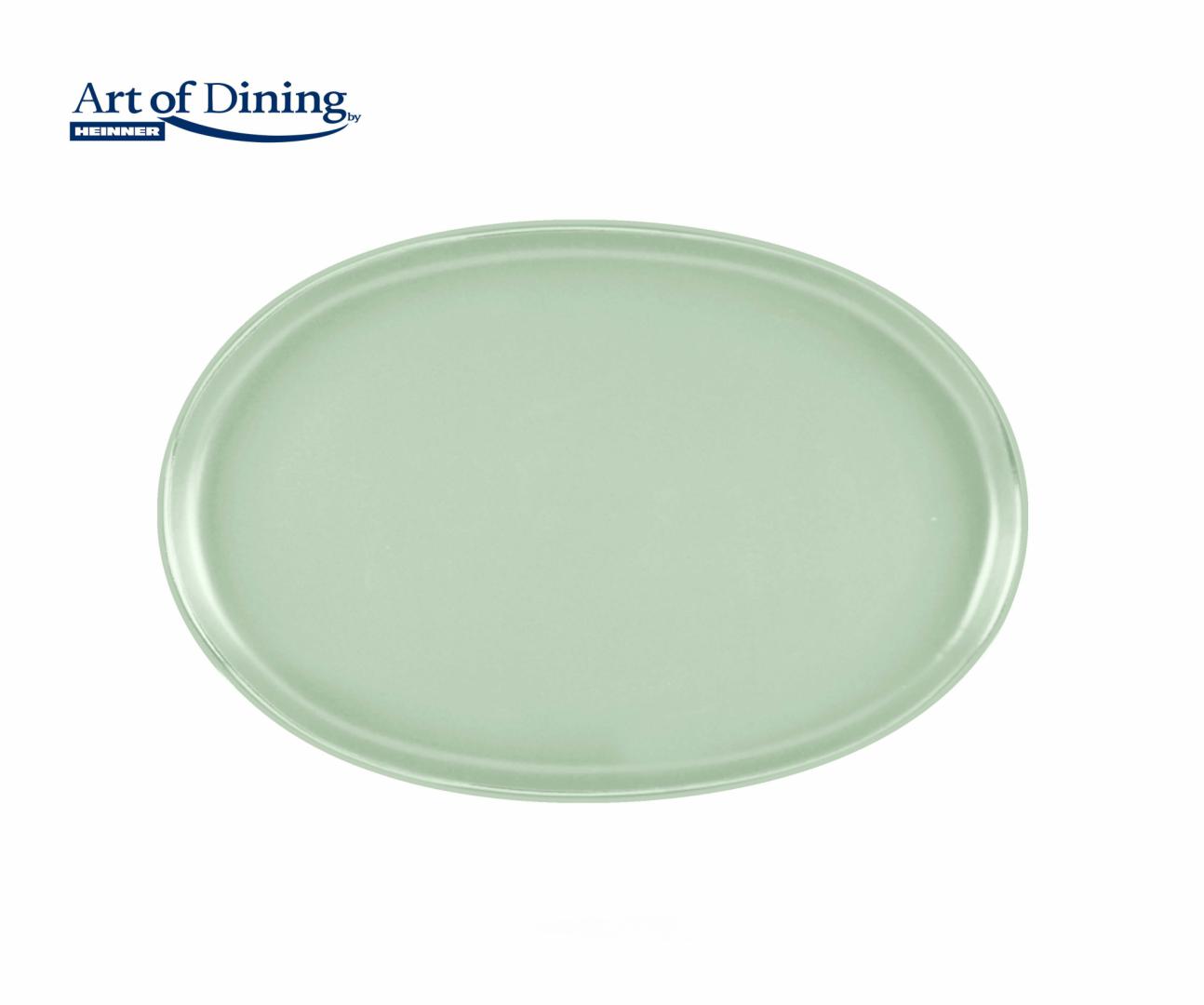 SET 2 PLATOURI CERAMICA 30x20 CM