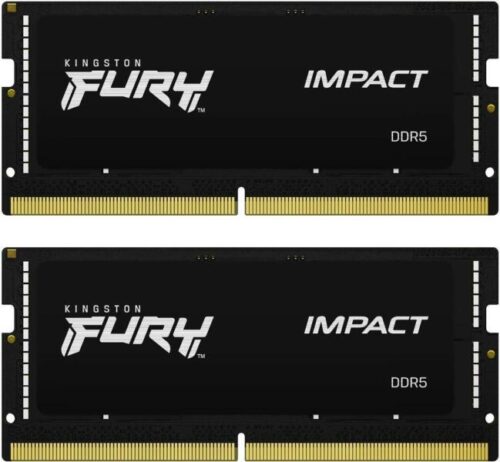 Memorie RAM notebook Kingston FURY Impact