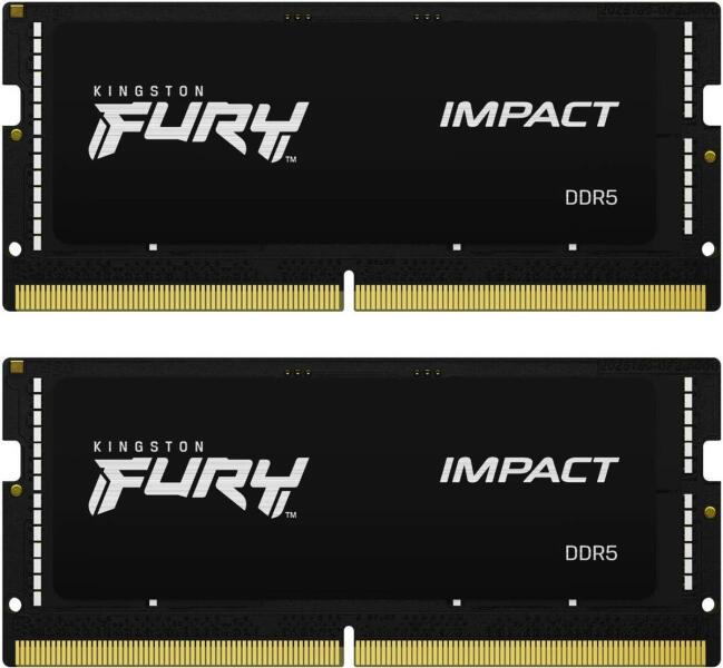 Memorie RAM notebook Kingston FURY Impact