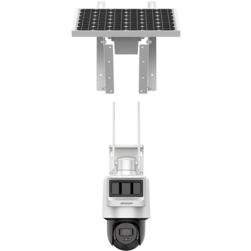 Camera de supraveghere IP PT 4MP Hikvision DS-2DE2C400IWG- K/4G/C05S10(2.8MM)