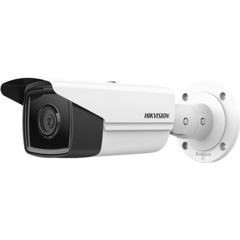 Camera de supraveghere IP Bullet 4MP Hikvision DS-2CD2T43G2-2LI(2.8MM)