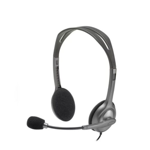 Casti Logitech H110 Stereo