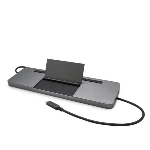 Docking Station Universal USB-C i-Tec 4K C31FLATDOCKPDPRO