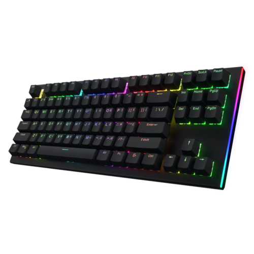 Tastatura mecanica cu fir Hator Gravity X TKL conectivitate USB