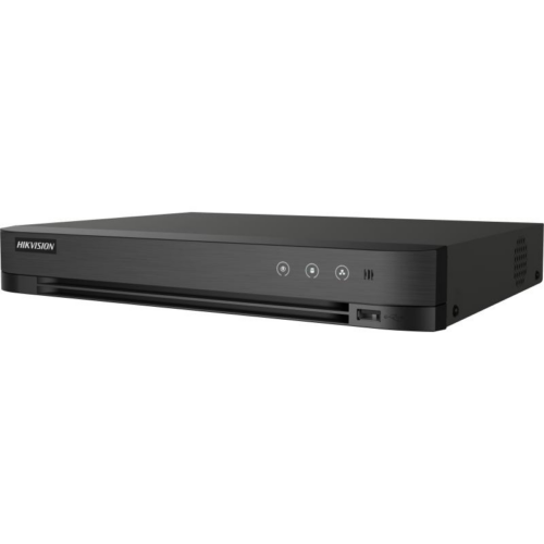 DVR Hikvision AcuSense 4 canale 5MP IDS-7204HUHI-M1/X