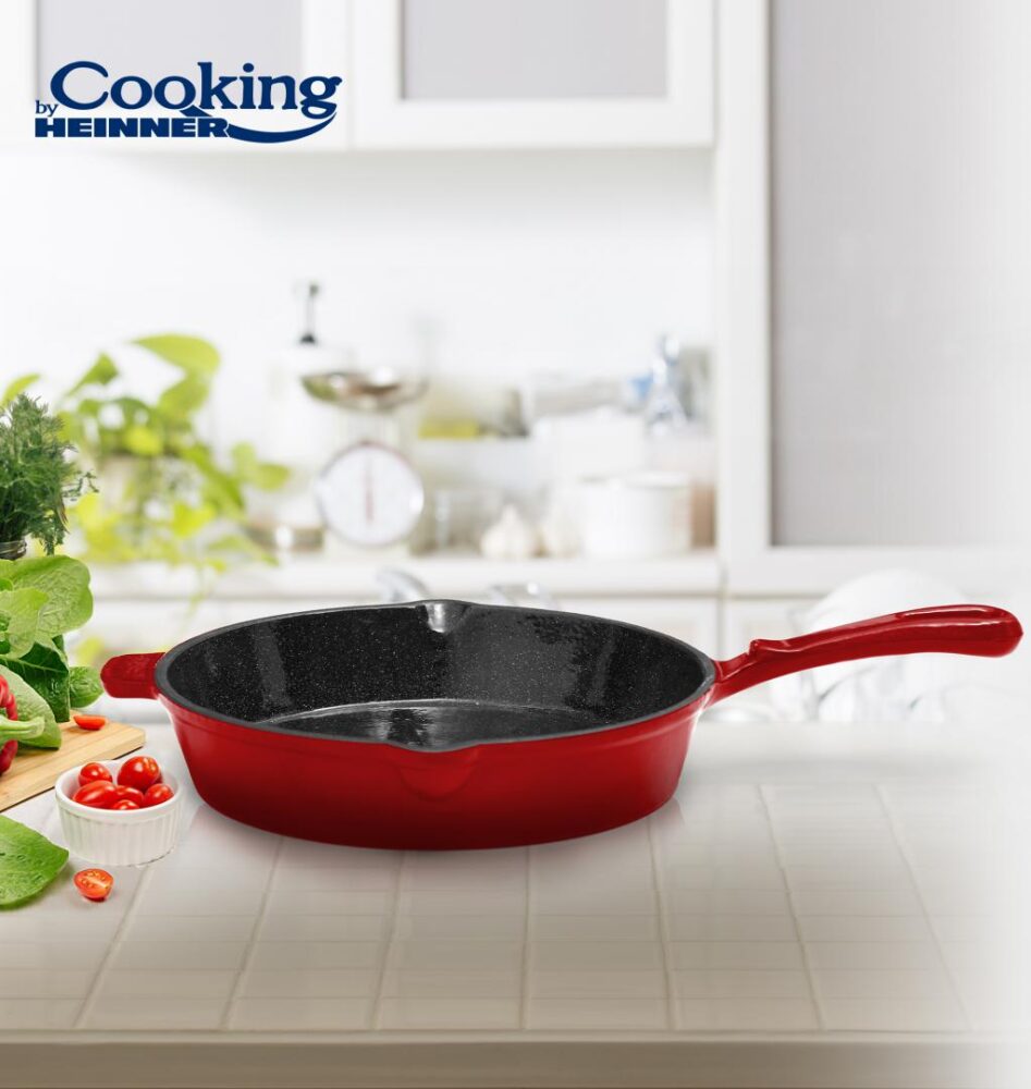 COOKING BY HEINNER